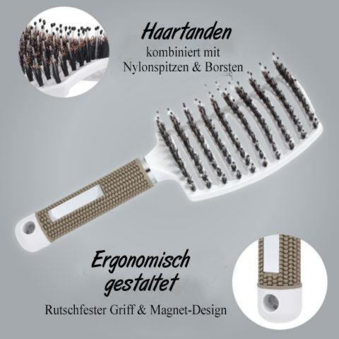 SlickBrush™ - Entwirrende Haare Bürste