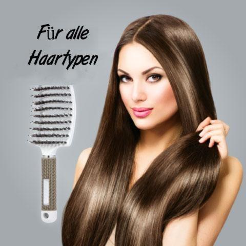SlickBrush™ - Entwirrende Haare Bürste