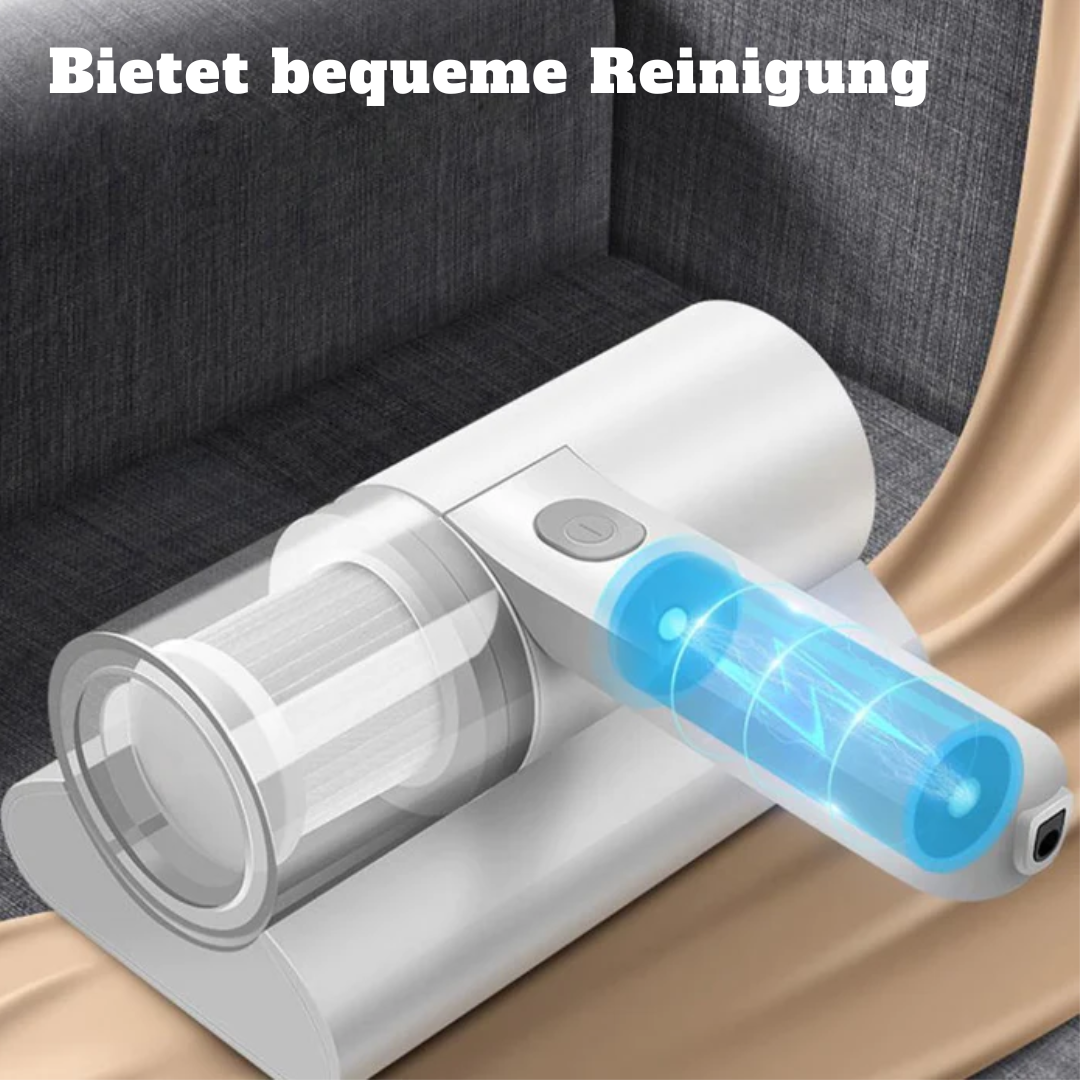 MiteMagnet™ - Milbe und Staub Entferner Vakuum