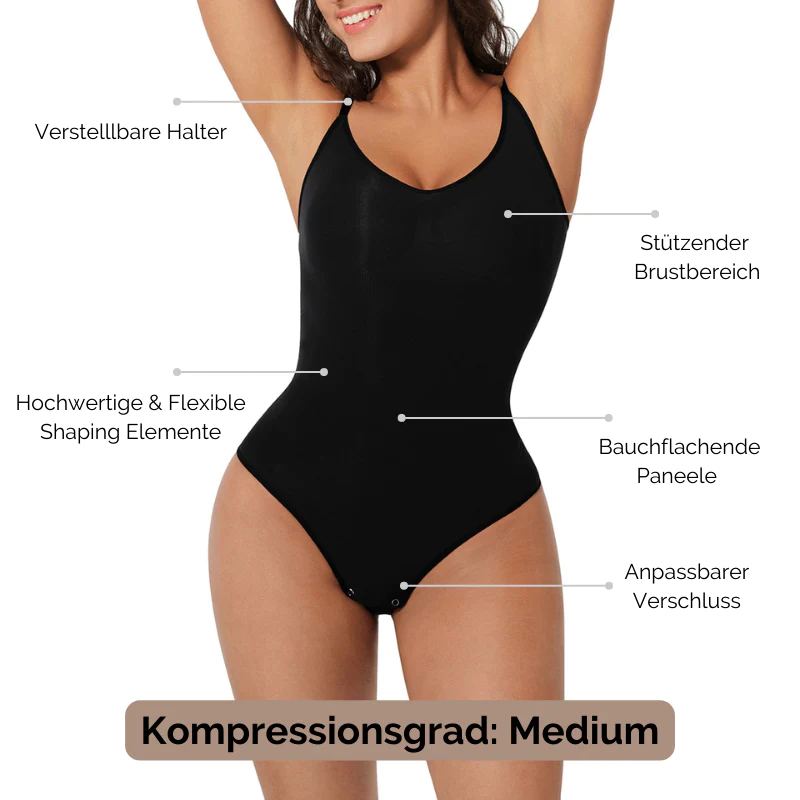 YouSlim™ - Schlankmachender Shapewear-Bodysuit