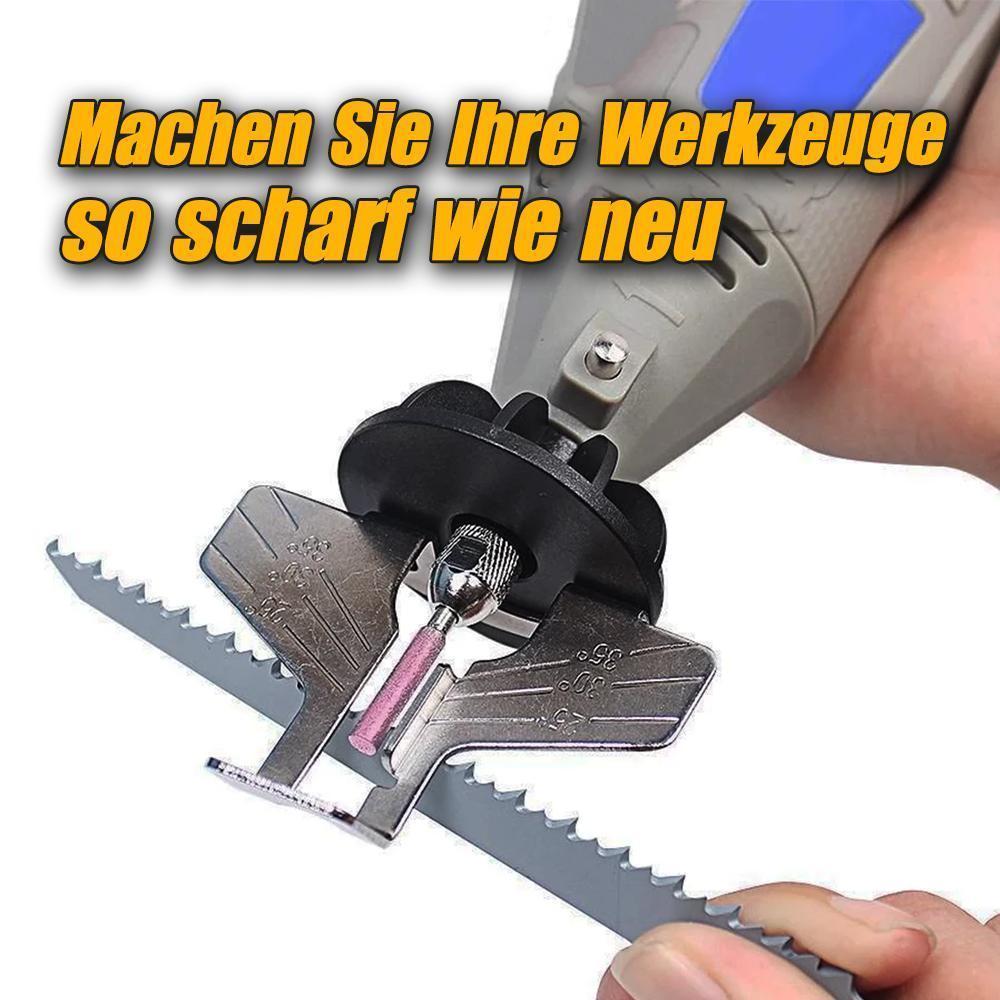Rex Pro™ Kettensägenschärfer Kit (1+1 gratis!)
