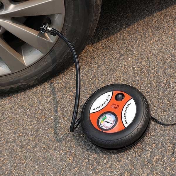 Max Pro™ Auto Elektrische Luftpumpe