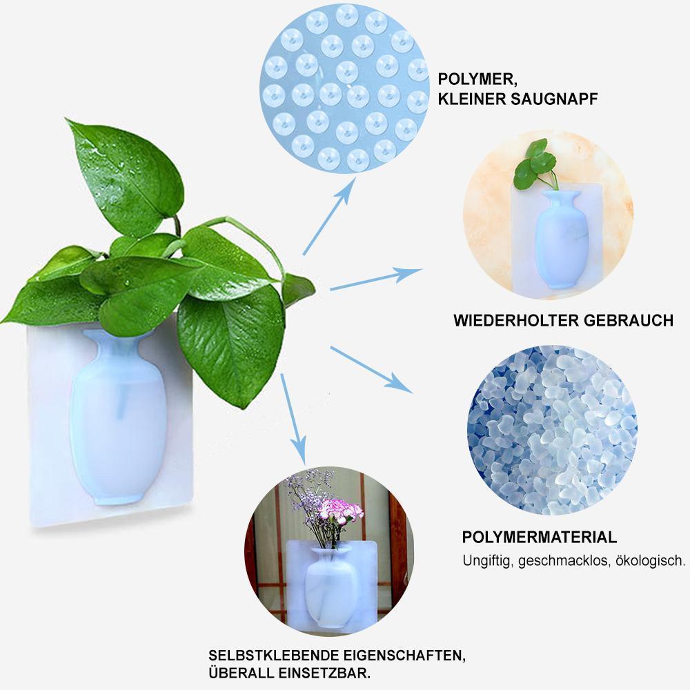 Enzo™ Magische Vase aus Silikon (1+1 gratis!)