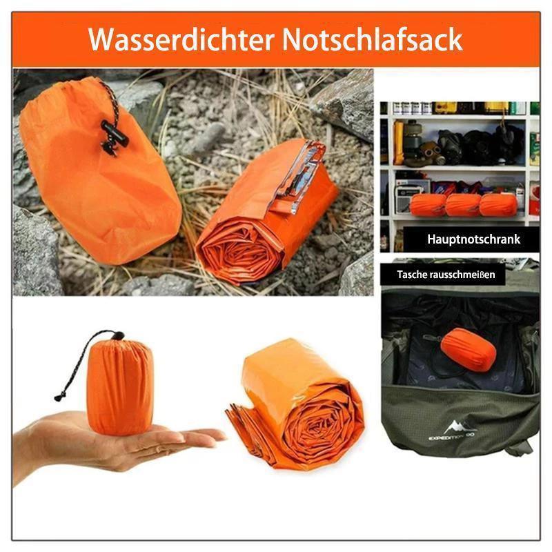 Travel Buddy™ Wasserdichter Notschlafsack (1+1 GRATIS)
