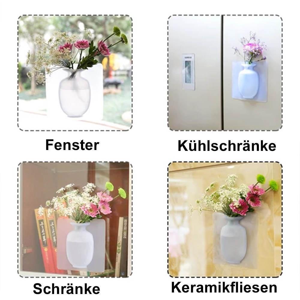 Enzo™ Magische Vase aus Silikon (1+1 gratis!)