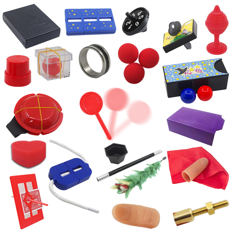 Magic Box™ Magischer Weihnachts-Adventskalender