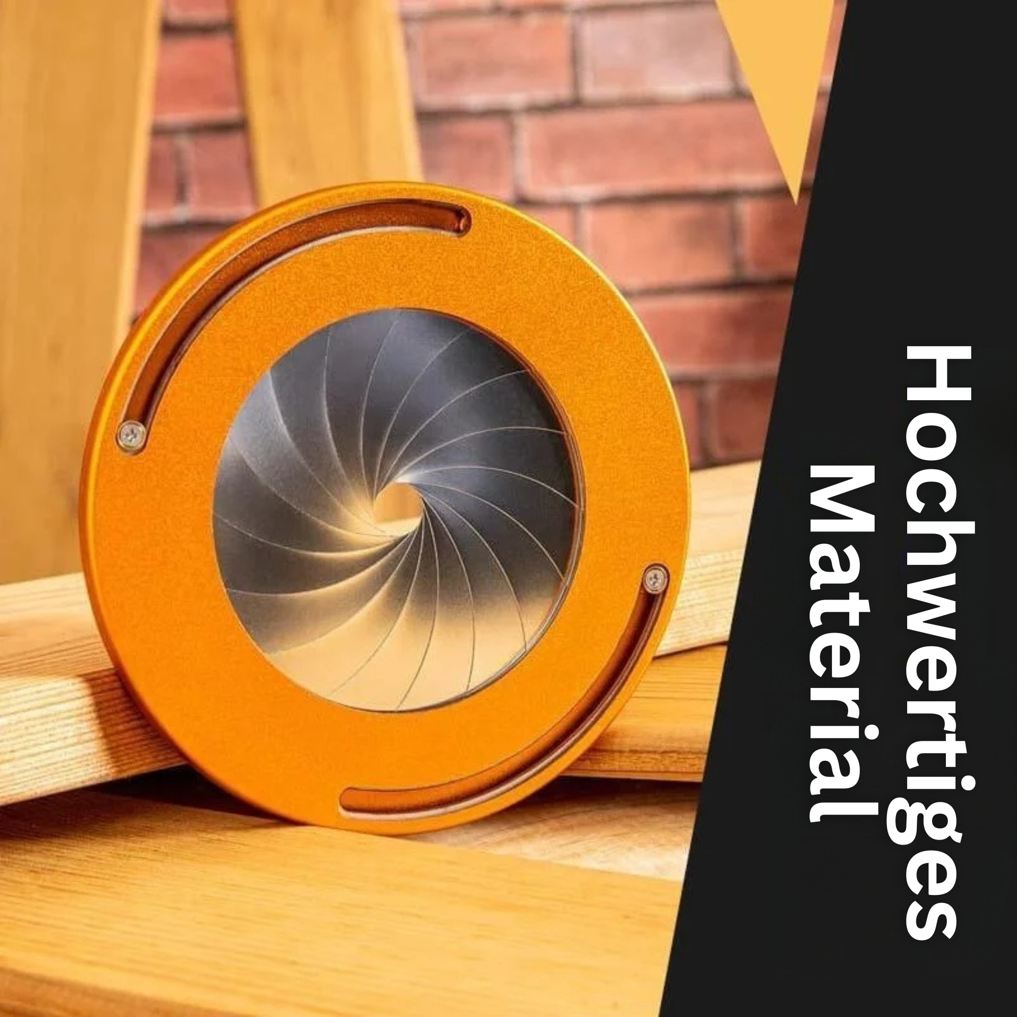 RingArc™️ I Einstellbares rundes Zirkellineal