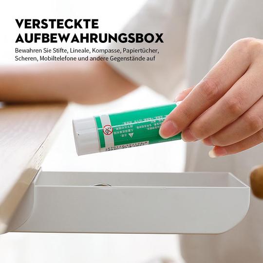HiddenDrawer™ - Unsichtbare Aufbewahrungsschublade