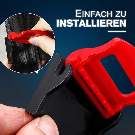 Car Clip™ Autositz Sicherheitsgurt Clip (1+1 gratis!)