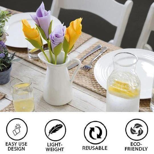 Flower Napkin™ Halter für Blütenservietten