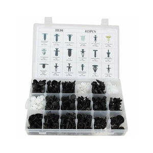 Autofix™ 415 PCS Auto Befestigungsmittel Serien