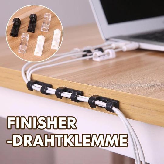 Wireo™ Finisher-Drahtklemme