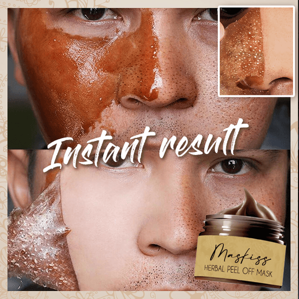 PeelOff™ Kräuterschönheit Peel-off-Maske
