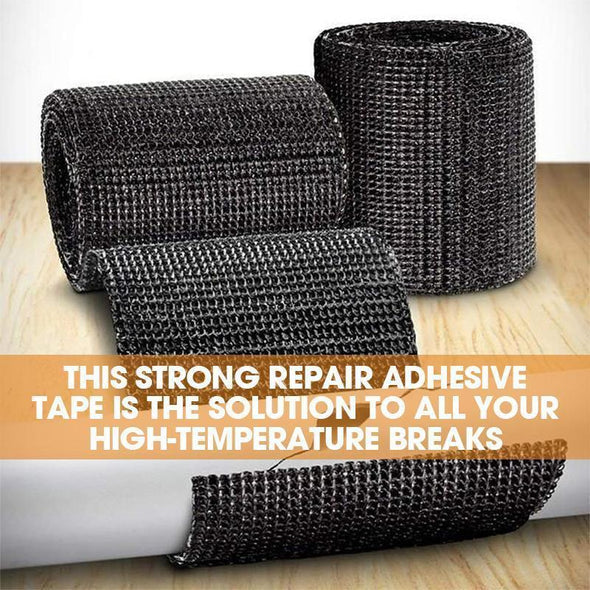 FiberTape™ - Stark klebendes Reparaturband (1+1 GRATIS)