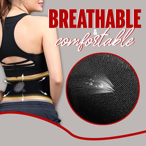 Fit Freak™ Erwärmender Taillen-Vibrationsgürtel