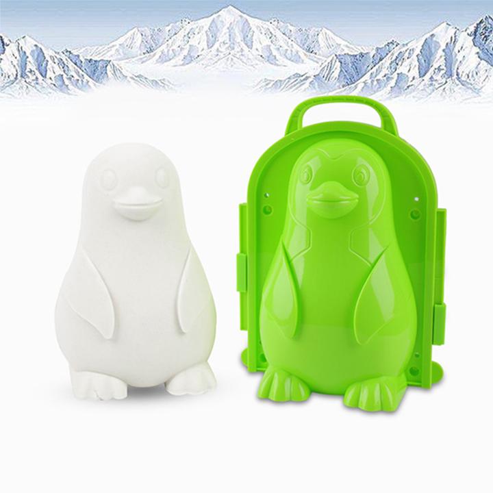 Snowy™️ I Winter-Schnee-Spielzeug-Set