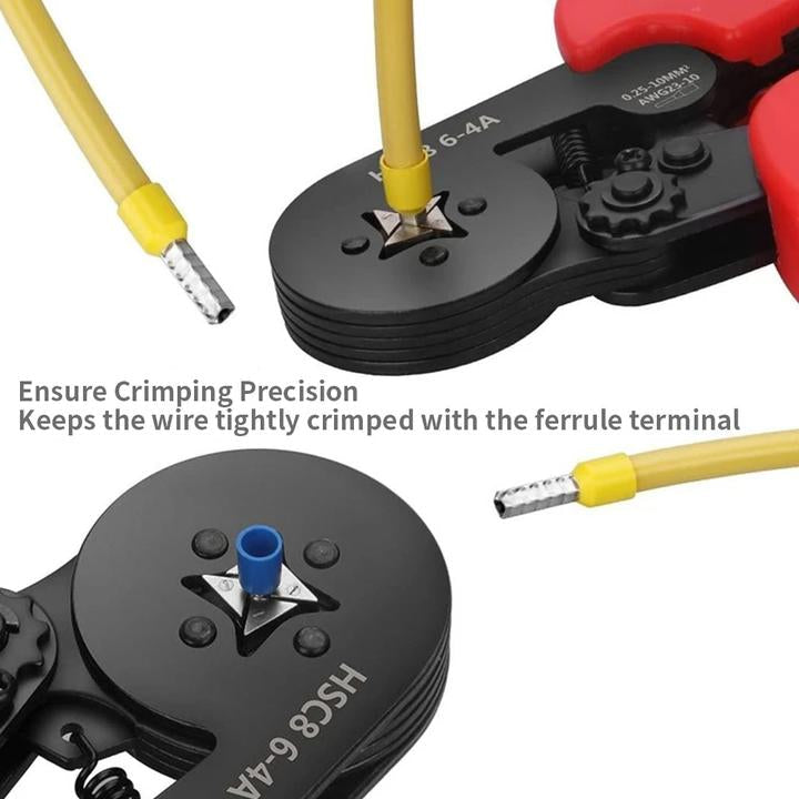Crimply™ Ferrule Crimpwerkzeug