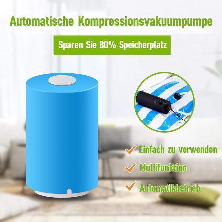 Mini Vac™ Automatische Kompression Vakuumpumpe