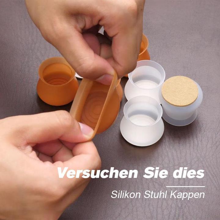 MaxCover™ - Möbel-Filz-Schutzhüllen (4+4 GRATIS)