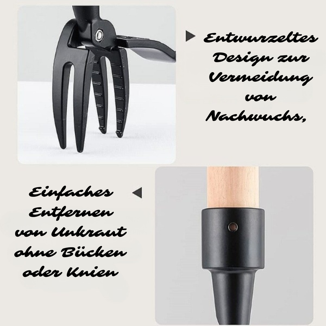 Root Out™ Unkrautstecher-Werkzeug