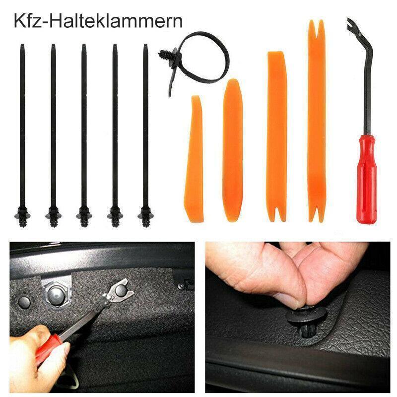 Autofix™ 415 PCS Auto Befestigungsmittel Serien