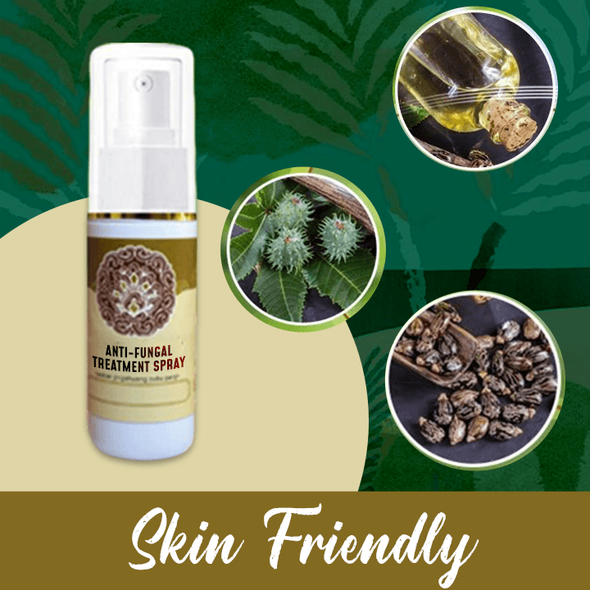 Fungicide™ Anti-Pilz-Behandlungsspray (1+1 GRATIS!)