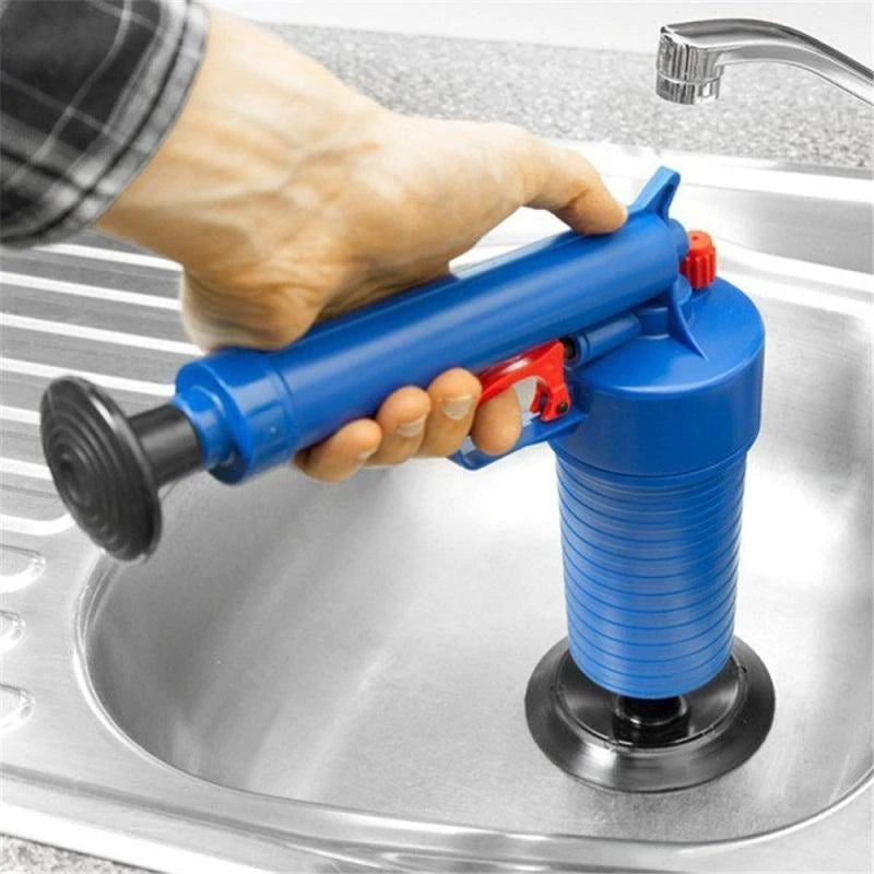 Drain Blaster™ – Hochdruck Abflussreiniger