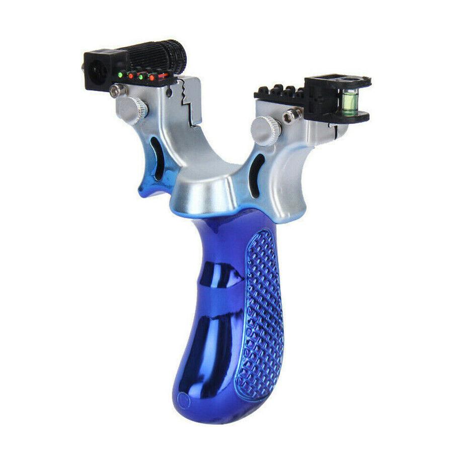 Laser Slingshot™ | Richtig zielen!