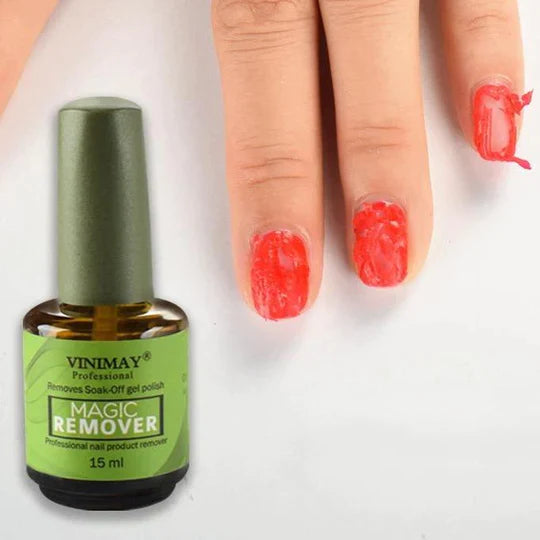 VINIMAY® Magischer Nagellackentferner (1+1 GRATIS)
