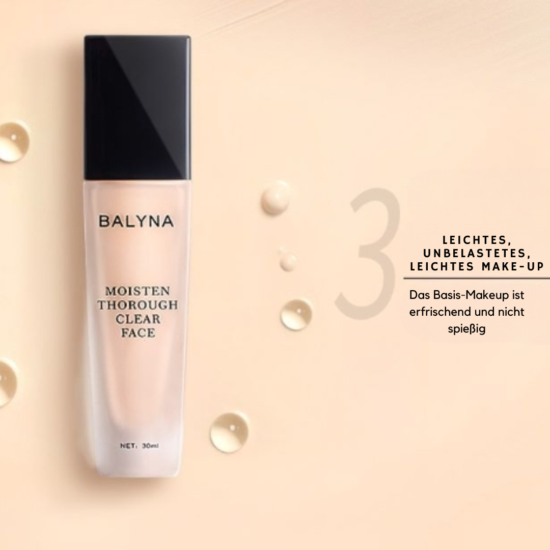 BALYNA™ Flüssige Foundation