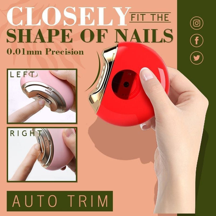 Eleclip™ Elektronischer Nagelknipser