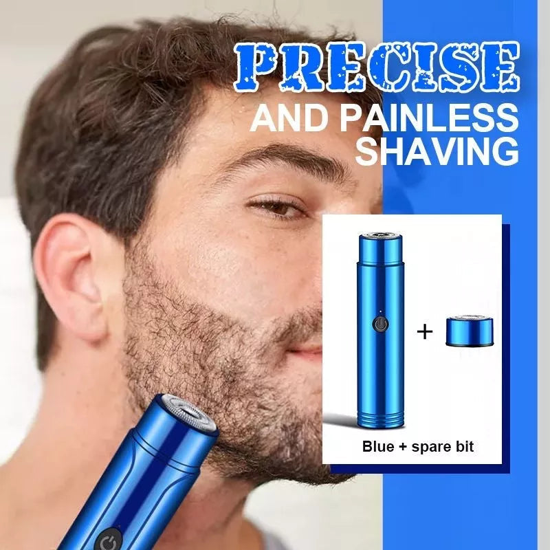 MiniShave™ Tragbarer elektrischer Mini-Rasierer