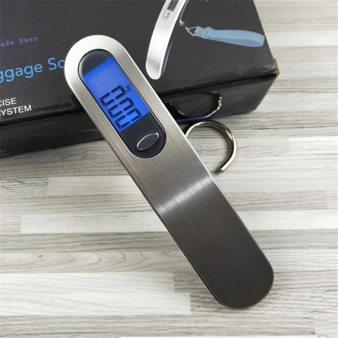 Hook Scale™ Tragbare elektronische Hakenwaage
