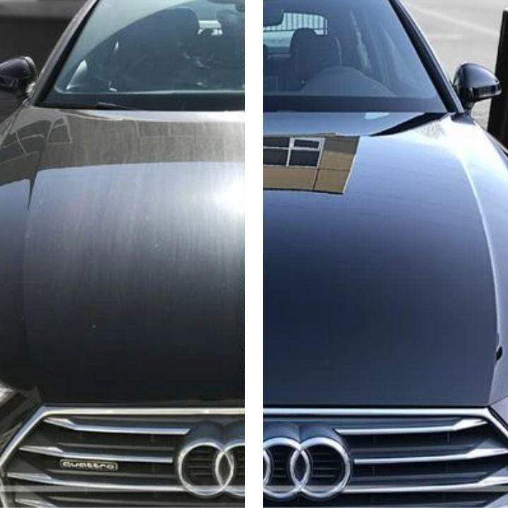 Crystal Wax™ Auto-Glanzwachs