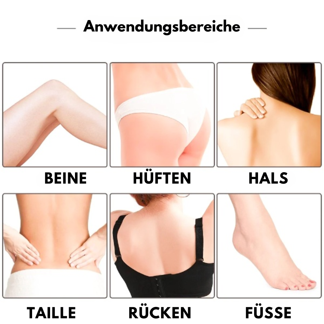 Relaxen™ 3D-Roller-Massage-Former