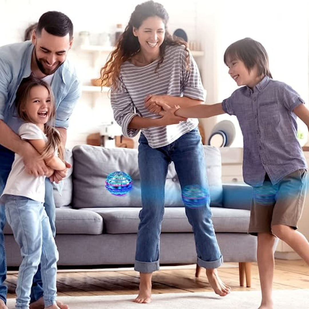 Flying Orbit™ Magischer fliegender Ball