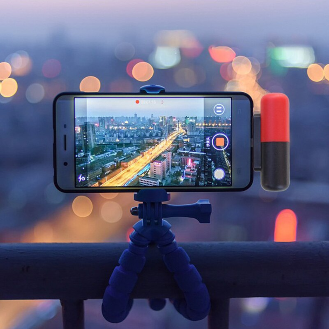 Capsuler™ Mini-Notfallkapsel-Powerbank