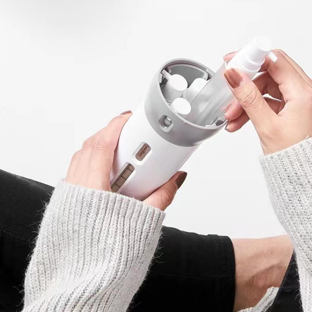 Mixfill™️ I 4 in 1 Reisespender