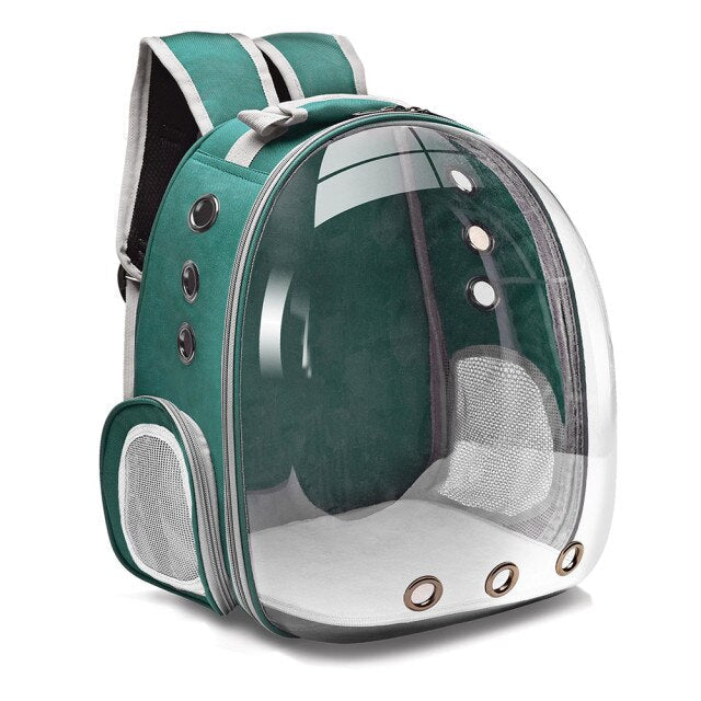 Cat baggy™️ I Atmungsaktive Katzentragetasche