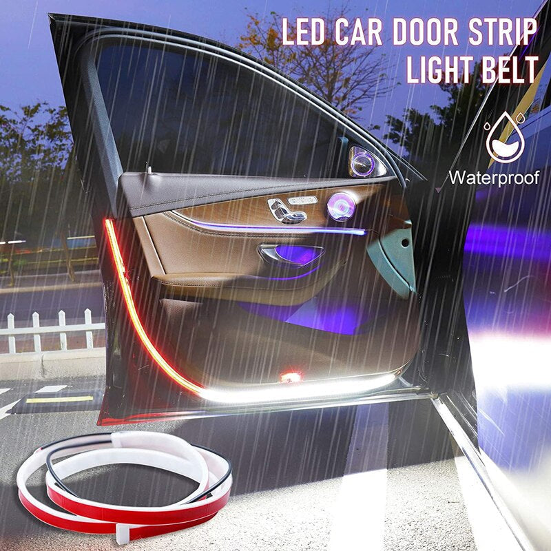 Car Light™️ I Autotür-Warnleuchte (1+1 GRATIS)