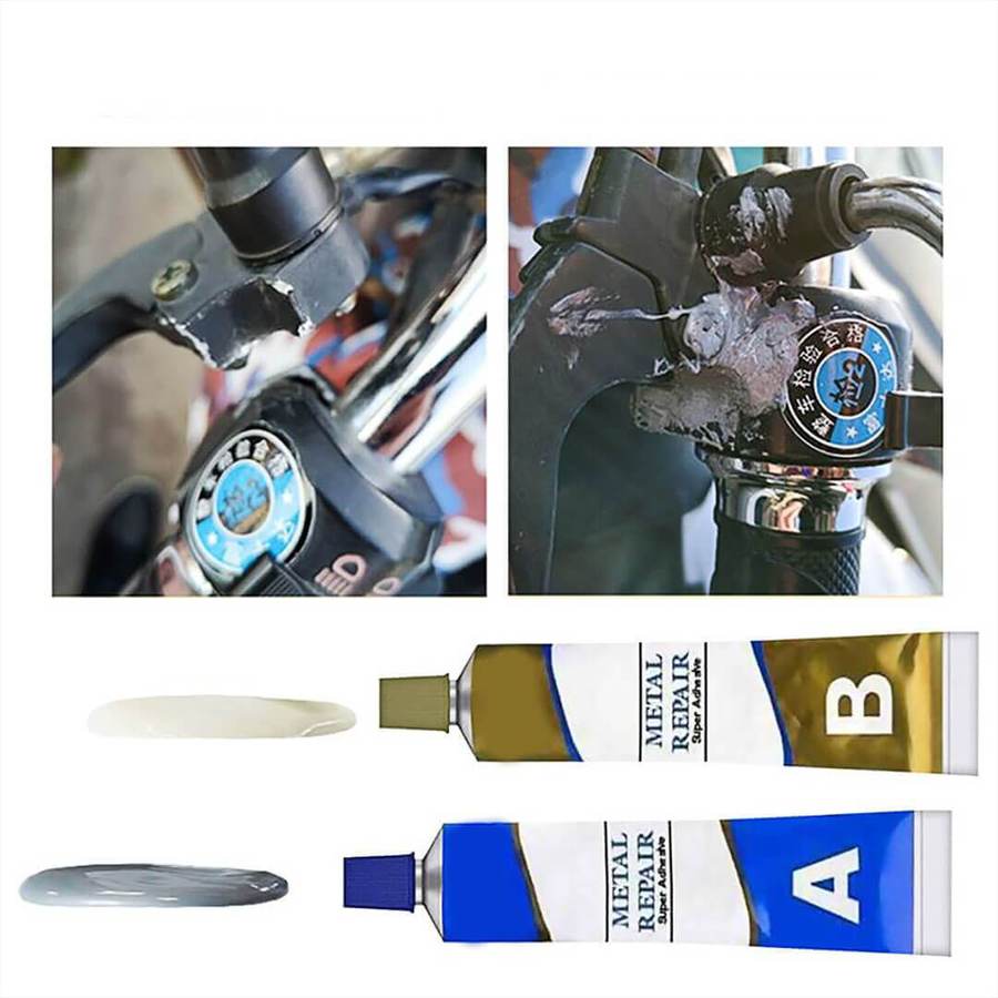 Titan™ Metall Reparatur Gel