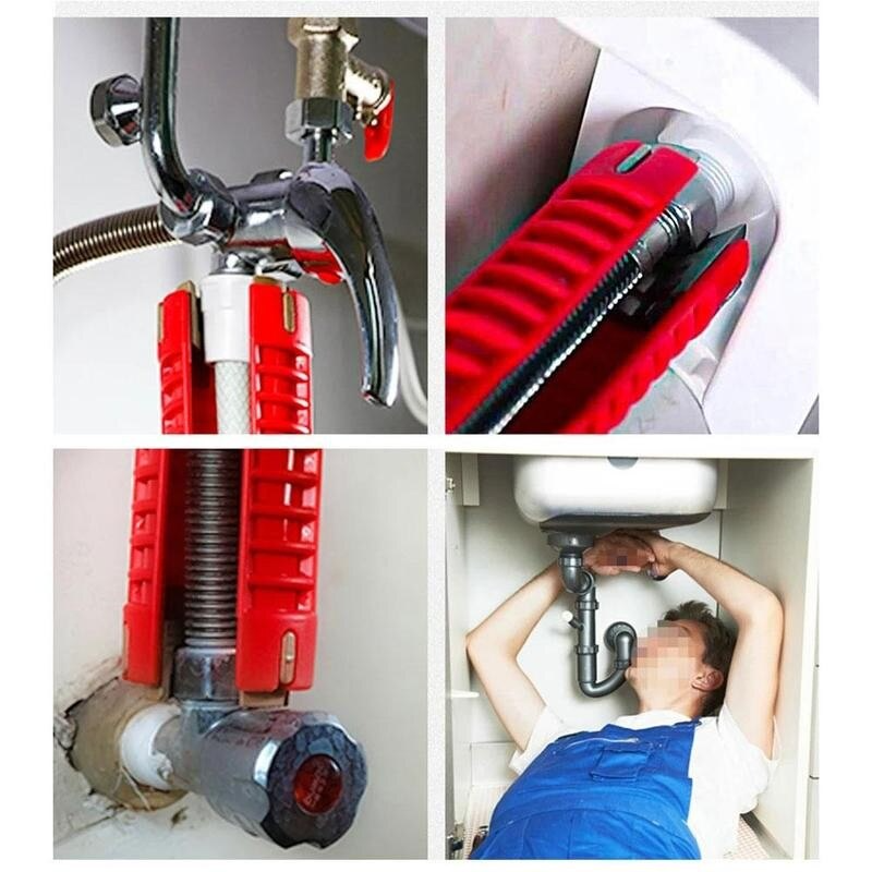 Faucytool™ Spültischarmatur 8 in 1