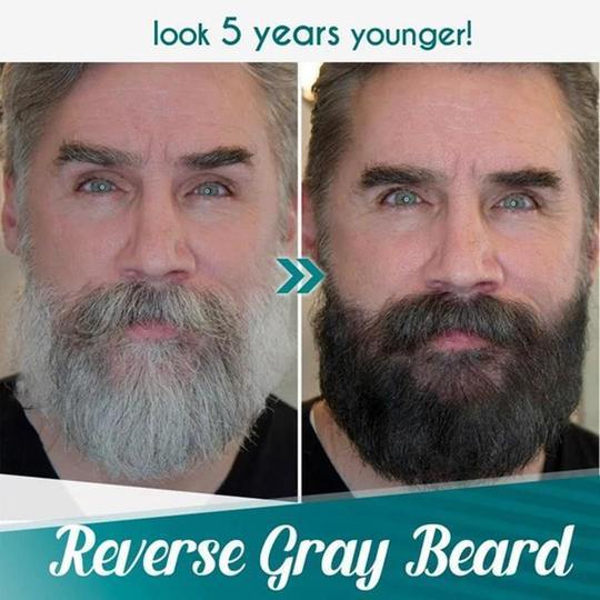 Beard Pen™ Bart Füllung Stift Kit (1+1 gratis!)