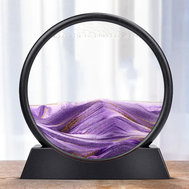 SandScape™ Klassische bewegliche Sanduhr