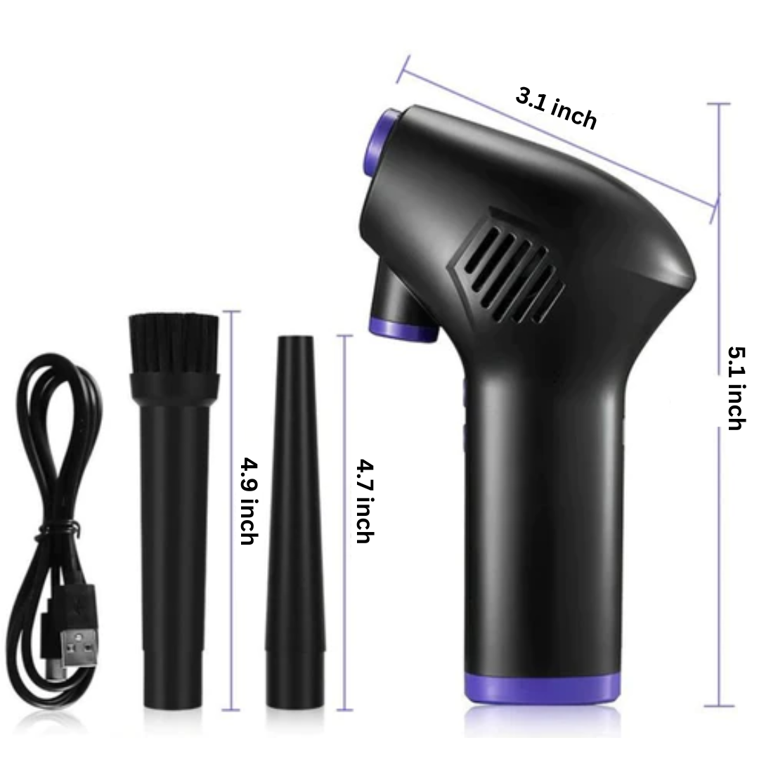 Air Pro™ Kabelloses elektrisches Staubtuch