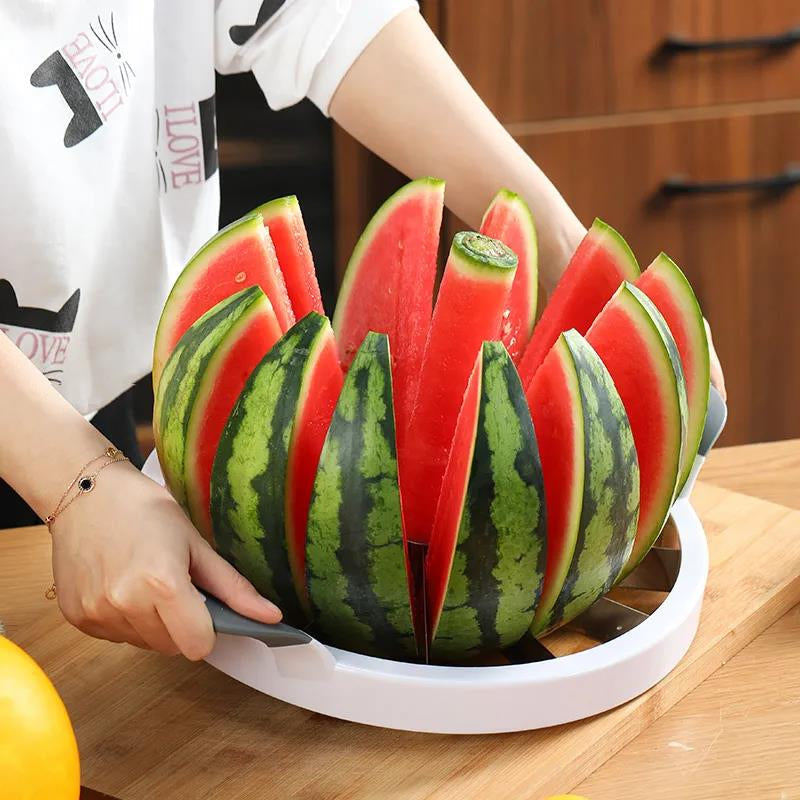 MaxSlicer™️ I Wassermelonenschneider