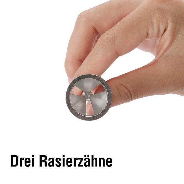 Renza Pro™ Entgratwerkzeug für Außenfasen Schrauben