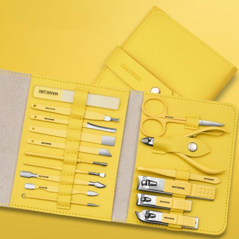 Manicure™️ I Nagelknipser Set