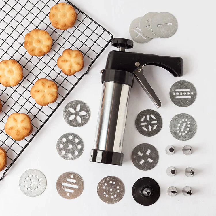 CookieCut™ Kekspressen-Pistole
