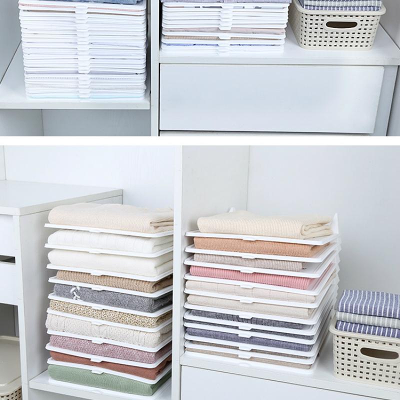 ClosetMax™ - Kleiderschrank-Organisator (5+5 GRATIS)